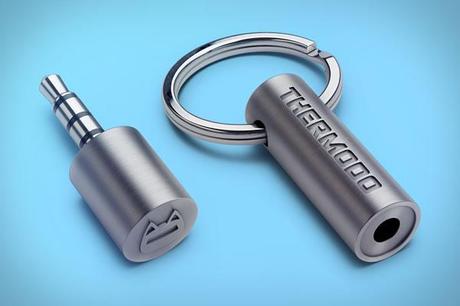 Thermodo :: transforma tu smartphone en un termómetro Thermodo :: transforma tu smartphone en un termómetro