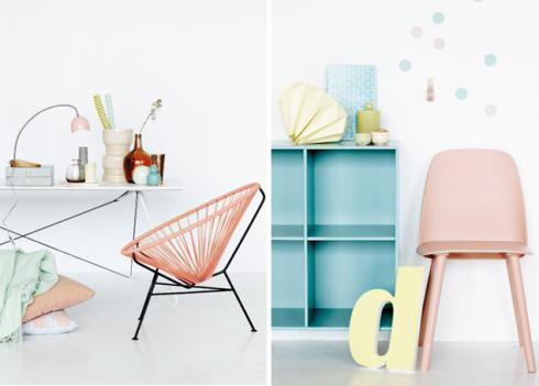 TENDENCIA COLORES PASTEL