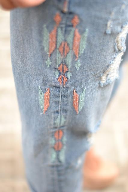 Aztec Boyfriend's + Brunchandcake