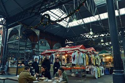 Mind the gap [LONDON]