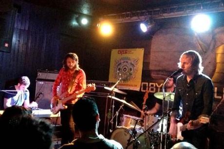 [Crónica] Neuman @ Moby Dick, Madrid 30.03.2013