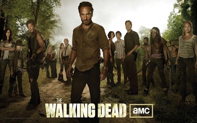 The Walking Dead: serie de éxito