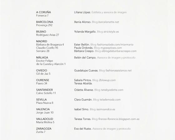 ¿Quedamos esta tarde en Purificación García?