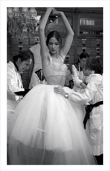 Dolce & Gabbana Alta Moda Spring/Summer 2013 - The cinderella