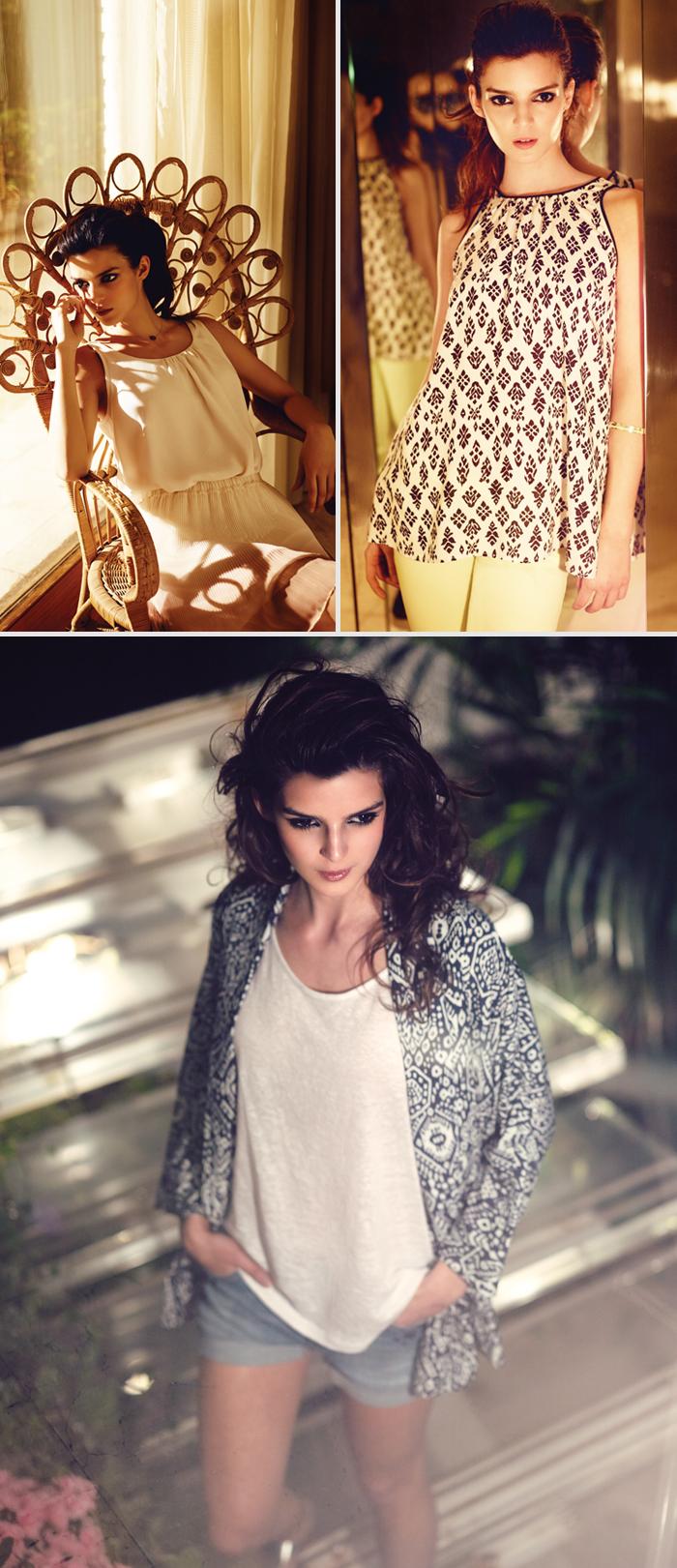 easy wear (ss´13) new collection with clara lago