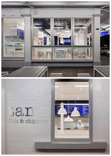 Una de pescado y una de italiano