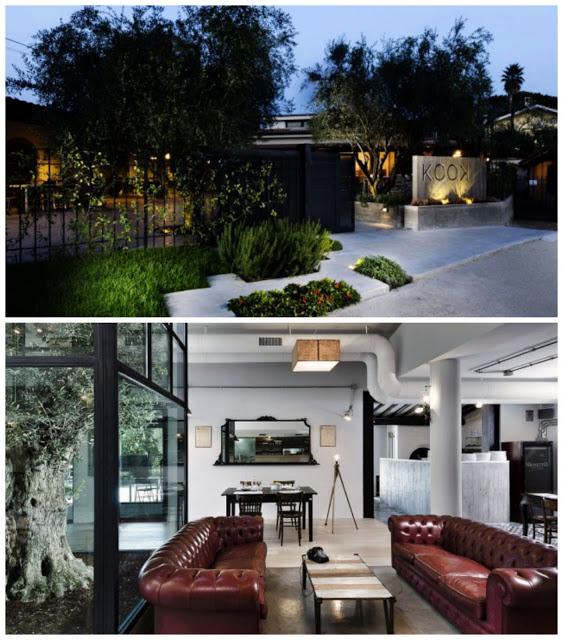 Una de pescado y una de italiano