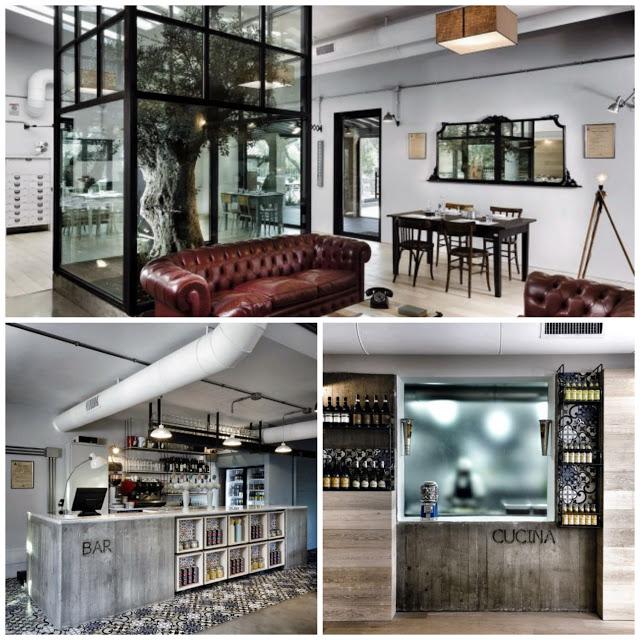 Una de pescado y una de italiano