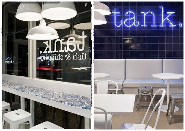 Una de pescado y una de italiano