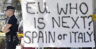 Semana de Pasión en la zona Euro: ¿Puede ocurrir en España lo de Chipre?