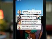 Facebook Home estará disponible internacionalmente pocos días después Abril