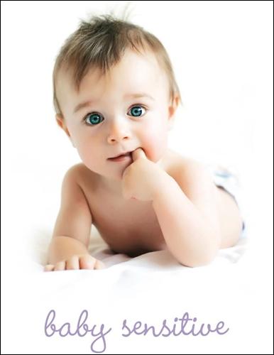 Baby Sensitive, los Cuidados Puros-Biomiméticos para los bebés de ETAT PUR