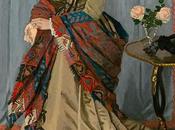Exposición "impresionismo, moda modernidad" metropolitan museum nueva york.