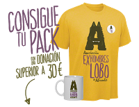 No te asustes, pero se han visto ex-hombres lobo por Alicante