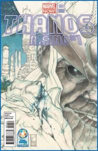 Thanos Rising Nº 1