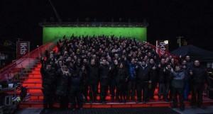 Equipo de producción de The Amazing Spider-Man 2