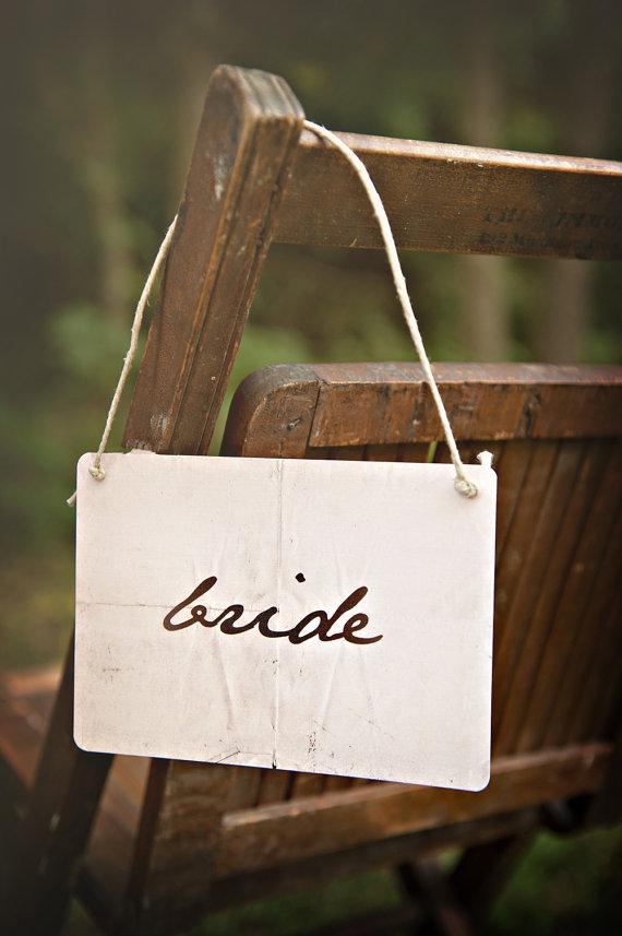 RESERVED for Harriet. Extra Signs - Wedding Chair Signs on card stock paper. Mr. Darcy's Handwritten Letter Love Note