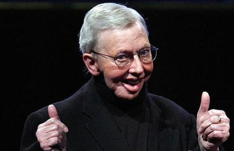 Fallece Roger Ebert, el crítico más influyente de la historia