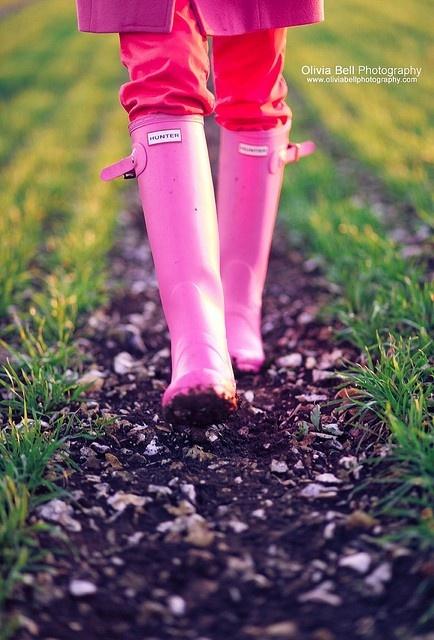 Pon unas botas en tu vida