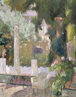 Los jardines de Sorolla