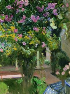 Los jardines de Sorolla