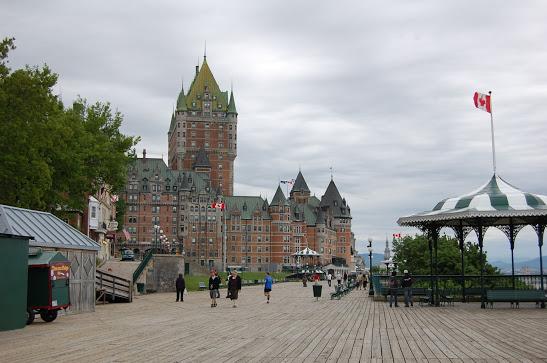 Recordando mi gran viaje en Canadá… Quebec