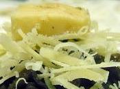 Paquetitos masa philo hongos queso