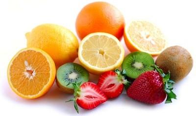 vitamina c frutas