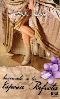 Reseña - Buscando a la esposa perfecta, Amber Lake