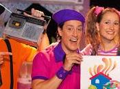 Grupo pica pica, aterriza espectaculo madrid