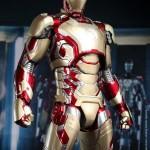 Mark 42 de Hot Toys basada en Iron Man 3