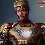 Mark 42 de Hot Toys basada en Iron Man 3