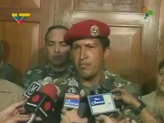 Comandante, Ahora eres inmortal...