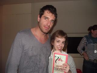 Encuentro Privado con Giampaolo Morelli