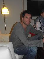 Encuentro Privado con Giampaolo Morelli