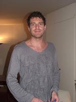 Encuentro Privado con Giampaolo Morelli