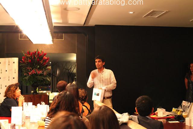 Los Bloggers oficiales del Lifweek son engreídos en el BusinessTower Hotel