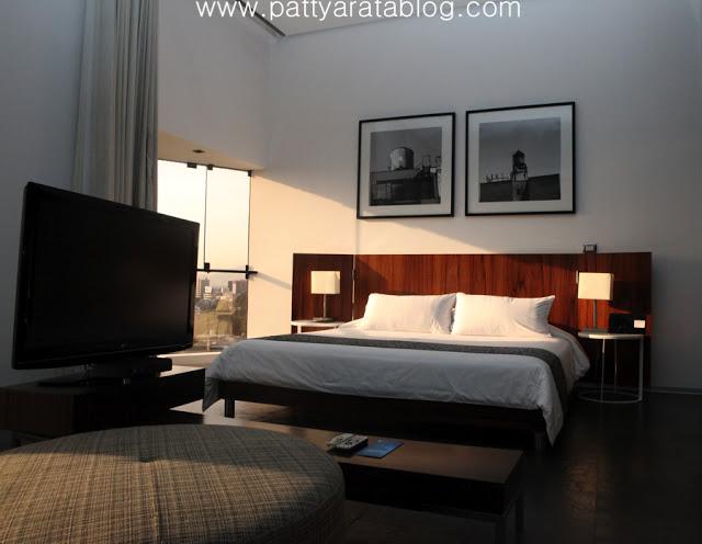 Los Bloggers oficiales del Lifweek son engreídos en el BusinessTower Hotel