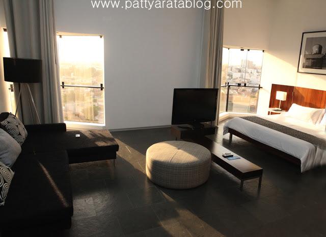 Los Bloggers oficiales del Lifweek son engreídos en el BusinessTower Hotel