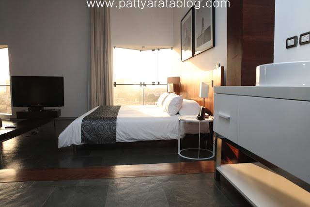 Los Bloggers oficiales del Lifweek son engreídos en el BusinessTower Hotel