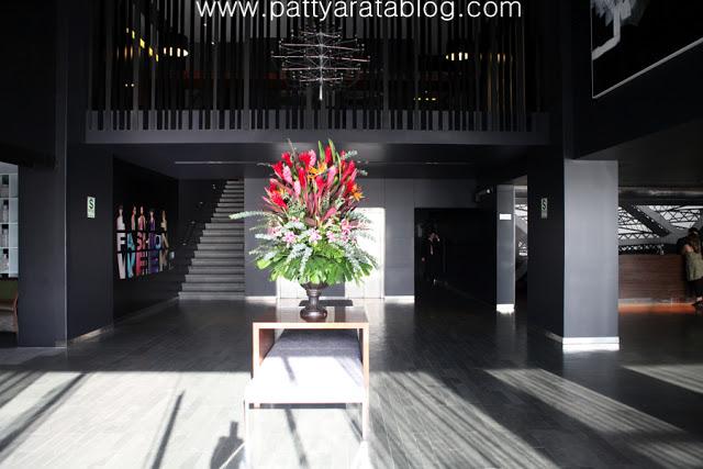 Los Bloggers oficiales del Lifweek son engreídos en el BusinessTower Hotel