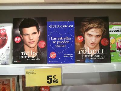 Las ofertas continúan con Las Estrellas Se Pueden Contar a 5,95 €