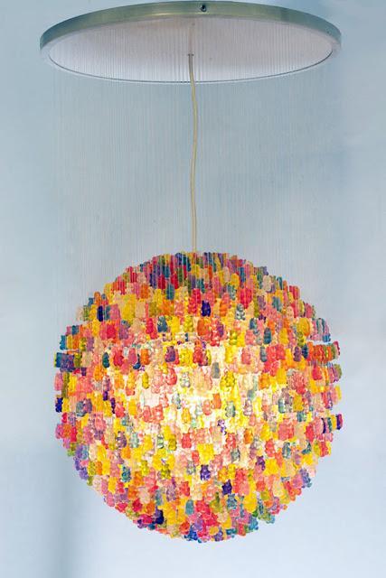 Una lámpara muy dulce Una lámpara muy dulce