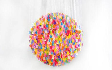 Una lámpara muy dulce Una lámpara muy dulce