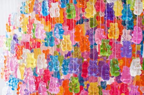 Una lámpara muy dulce Una lámpara muy dulce