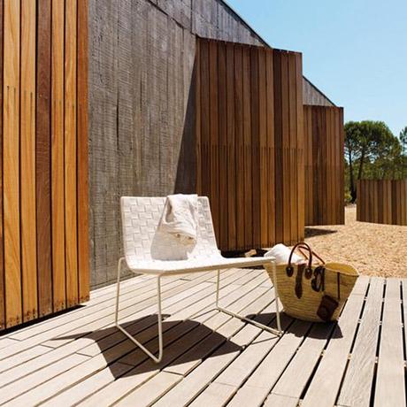 Mobiliario Ecológico para Exteriores de Andreu World mobiliario ecologico andreu world 5 Mobiliario Ecológico para Exteriores de Andreu World