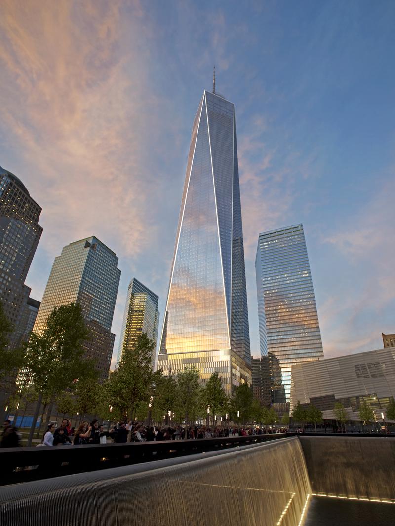 Freedom Tower, el nuevo rascacielos del World Trade Center