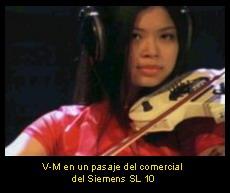 VANESSA MAE