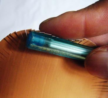 IMPRIMO LAS HUELLAS DE MIS MANOS. Tercera parte.