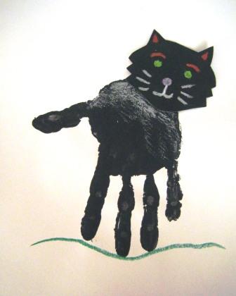 IMPRIMO LAS HUELLAS DE MIS MANOS. Tercera parte.